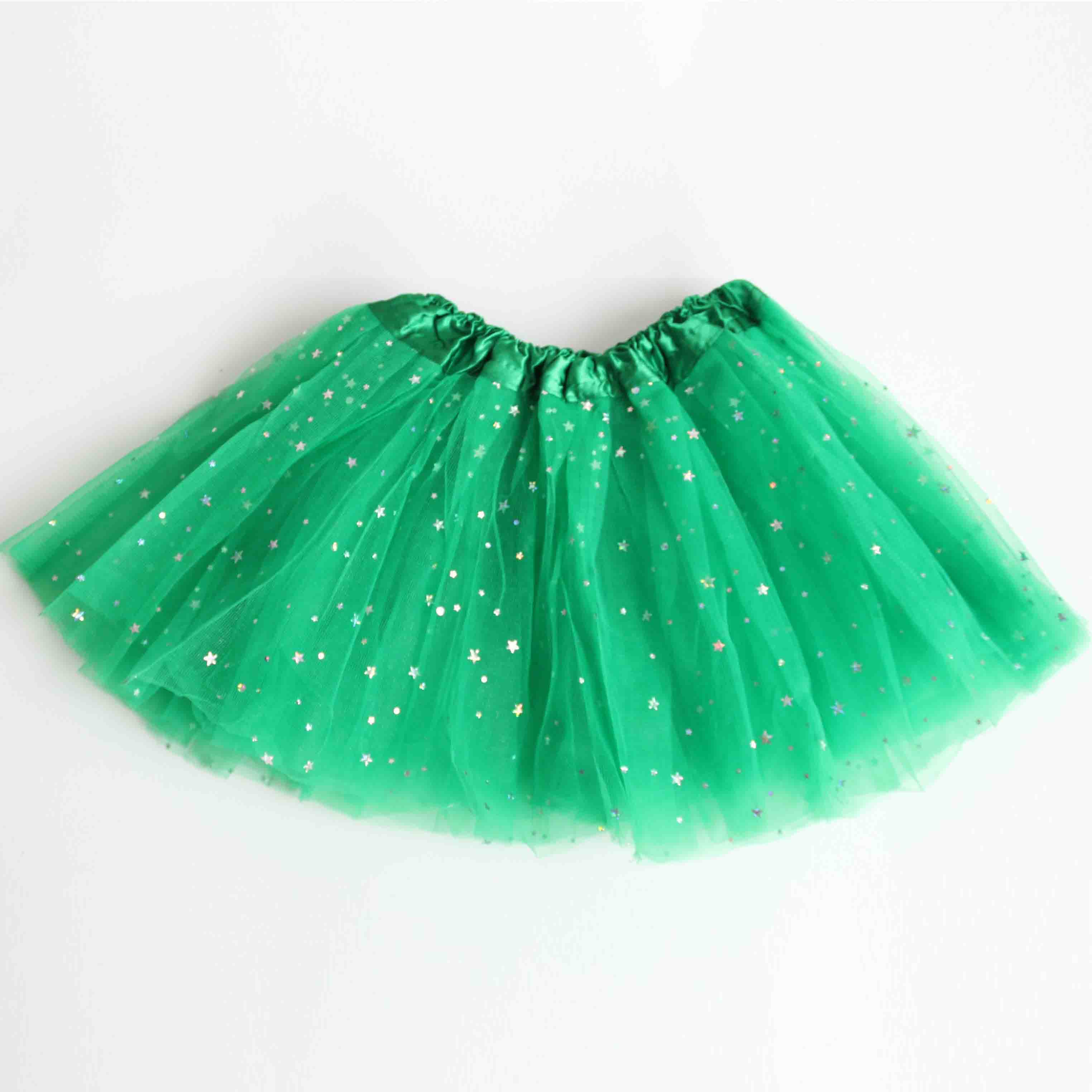 Tutu Skirt Ballet Costume for Girls